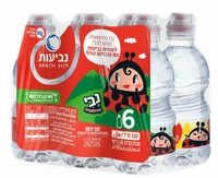נביעות בייבי מארז 6*320 מ"ל