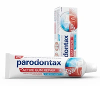 פרודונטקס - משחת שיניים שיקום חניכיים אקטיבי מנטה מרענן 75 מ"ל