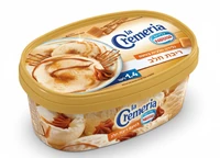 לה קרמריה גלידת ריבת חלב 1.4 ליטר כשר לפסח