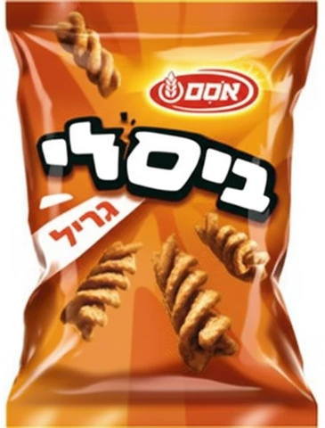 ביסלי גריל 70 גרם