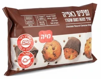 נטיפים בטעם שוקולד