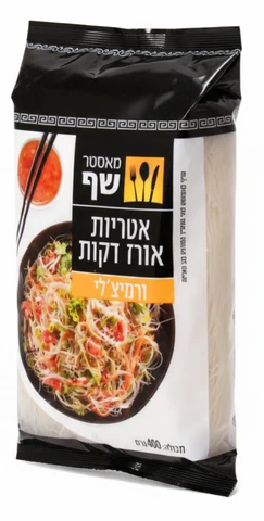 מאסטר שף אטריות דקות 400 גרם