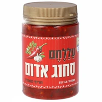 סחוג אדום עללחם 140 גרם