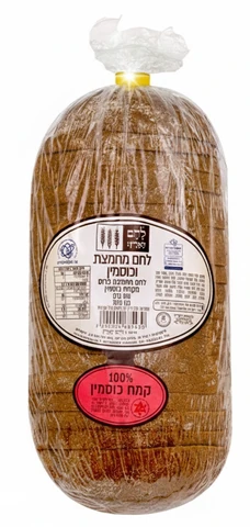 לחם הארץ כוסמין 100% 500 גרם