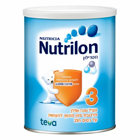 נוטרילון שלב 3 - תמ"ל (800 גרם)