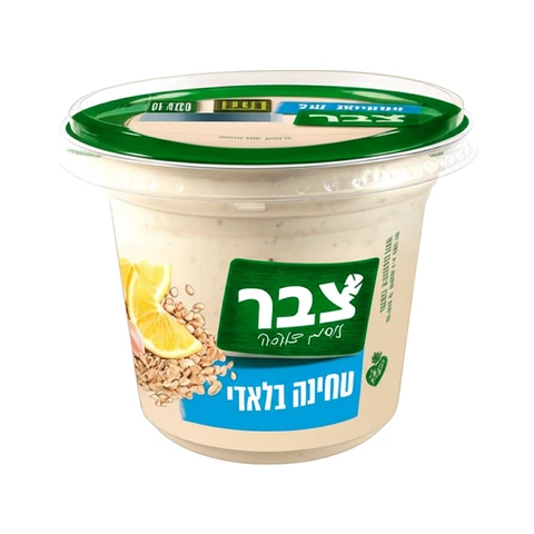 טחינה בלאדי רפי כהן 400 גרם צבר