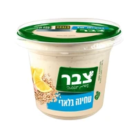 טחינה בלאדי רפי כהן 400 גרם צבר