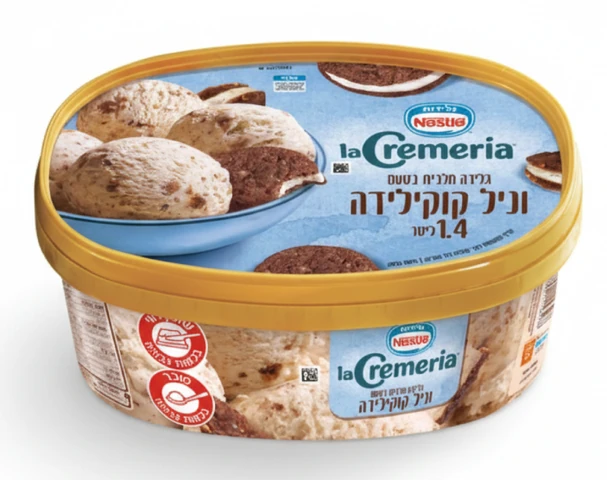 לה קרמריה קוקילידה וניל בד"צ 1.4 ליטר