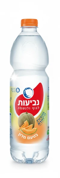 נביעות+ מים בטעם מלון 1.5 ליטר