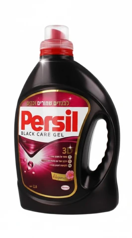 פרסיל ג'ל בלאק לכביסה כהה 2.5 ליטר