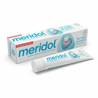 מרידול - משחת שיניים להגנה על חניכיים רגישות קלאסי 75 מ"ל