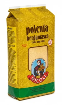 קמח תירס בוואקום 1 ק"ג ניקולי