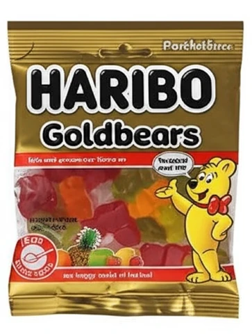 סוכריות גומי הריבו גולדברס