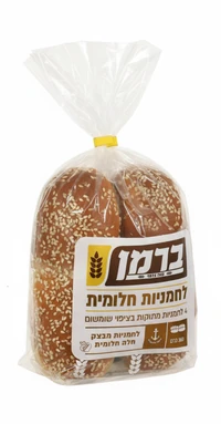 לחמניות חלומית 4 יחידות (360 גרם)