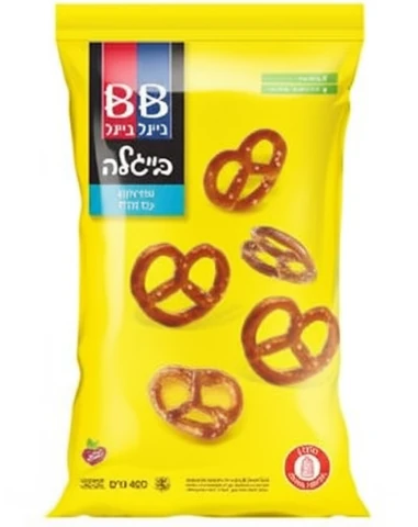 בייגלה שמיניות מלח בייגל בייגל 400 ג'