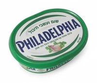 פילדלפיה שום ועשבי תיבול 12% 150 גרם