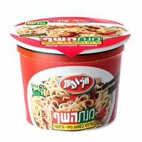 מנת השף נודלס סיני פיקנטי 70 גרם