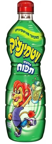 ויטמינצ'יק סירופ תפוח 1 ליטר