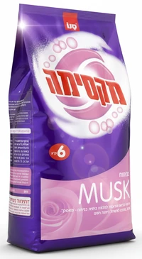 סנו מקסימה אבקת כביסה מאסק 6 ק"ג