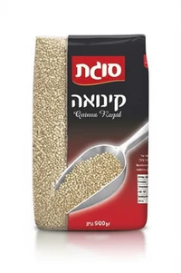 קינואה 500 גרם סוגת