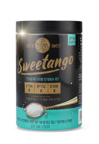 סוויטאנגו ממתיק בצנצנת 700 גרם