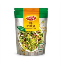 מיני קרוטונים מתובלים למרק ולסלט 400 גרם אסם