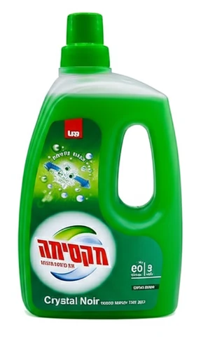 ג'ל כביסה מקסימה קריסטל 3 ליטר סנו