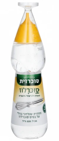 סוכרלוז נוזלי 220 מ"ל