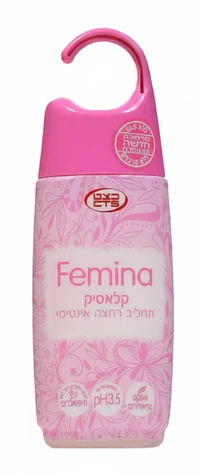 פמינה לקטופיל - שטיפה אינטימית קלאסית 220 מ"ל