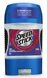 ספיד סטיק ג'ל הגנה משולבת לגבר 5 יחידות X 85 גרם