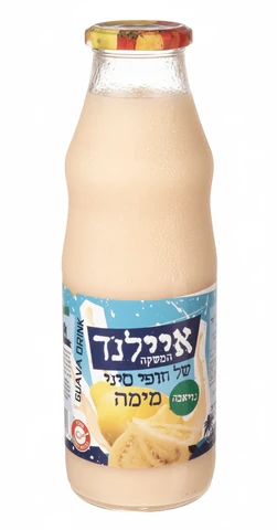 משקה נקטר איילנד גויאבה 1 ליטר