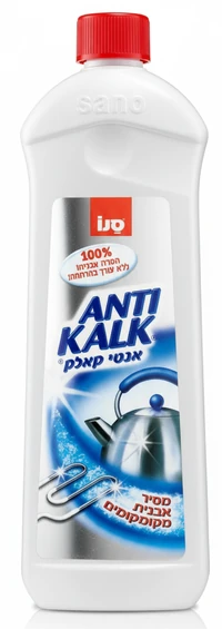 סנו אנטי קאלק מסיר אבנית מקומקום