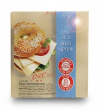 טוסטי גבינה אמריקאי 23% (2 יחידות)