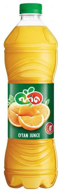 פריגת תפוזים 1.5 ליטר (משקה קל, פיקדון)