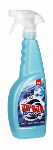 סנו מקסימה - מרכך ומבשם למייבש כביסה אולטרה פרש 750 מ"ל