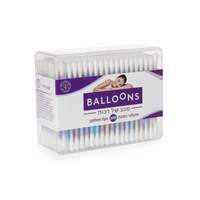 בלונס - צמרוני אוזניים בקופסא 400 יחידות (זוג)