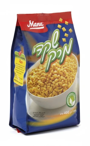 שקדי מרק מנה 400 גרם