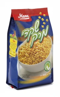 שקדי מרק מנה 400 גרם