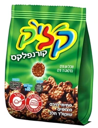 קליק קורנפלקס תפזורת 65 גרם