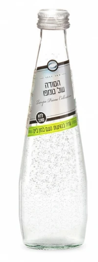 טמפו סודה נגיעות למון ליים 275 מ"ל