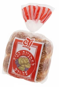 לחמניות הבית מתוקות (רביעייה)