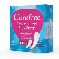 קרפרי מגן תחתון רגיל טנגה לבן 56 יחידות