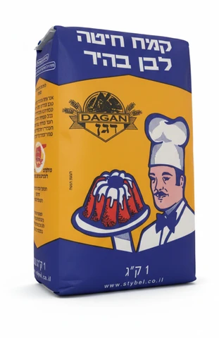 קמח לבן 1 ק"ג
