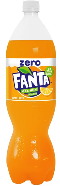 פנטה זירו אורנג' 1.5 ליטר (כולל פיקדון)