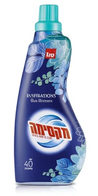 סנו מקסימה מרכך כביסה סופר מרוכז בלו מקסימה 1 ליטר