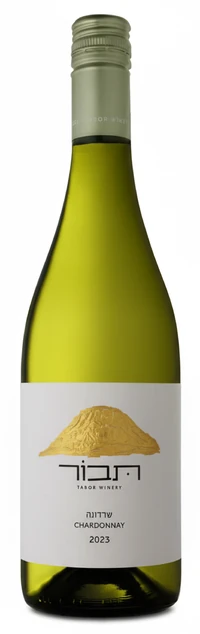 הר תבור שרדונה יין לבן יבש 750 מ"ל