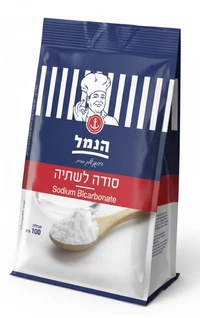 סודה לשתייה 100 גרם