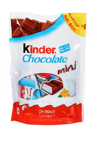 קינדר שוקולד מיני 120 גרם