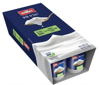 יוגורט מולר נטורל ביאנקו 2.8% מארז 8 יחידות * 150 גרם