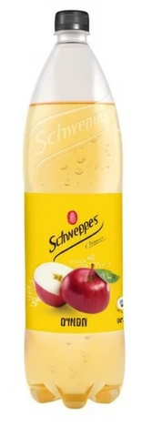 שוופס פרוטס מוגז תפוחים 1.5 ליטר